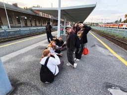 Wycieczka w góry s. Marii i młodzieży, 18.07.2025